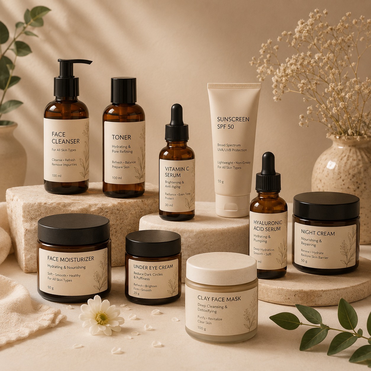 Skin Care Essentials